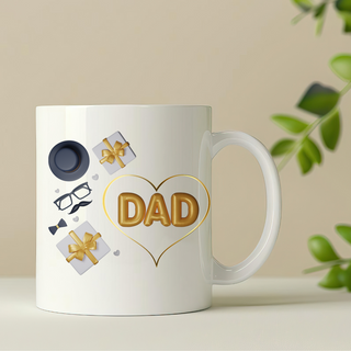 Mug for dad