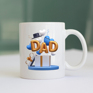 Mug for dad