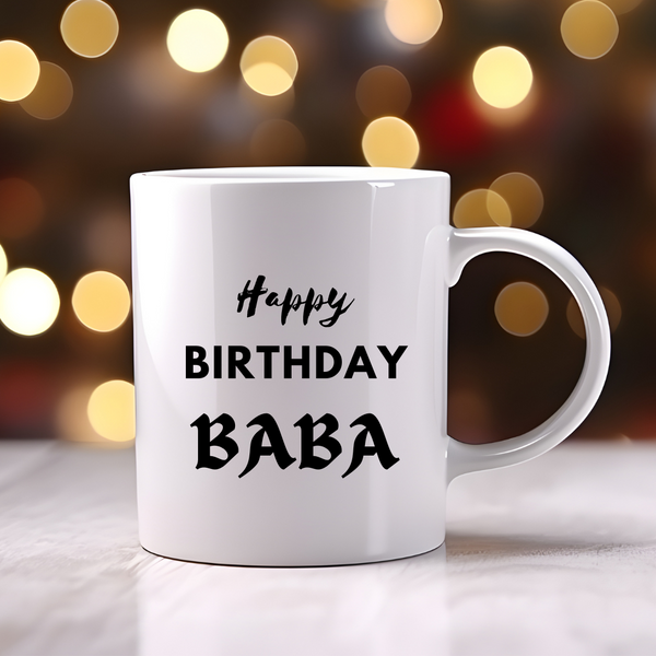 Mug for dad birthday