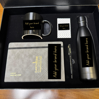 Corporate Gift with bottle