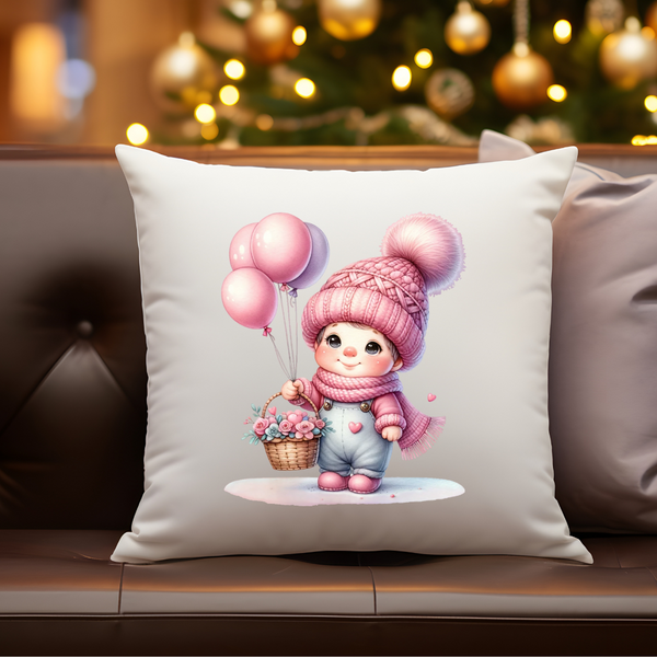 Customized cushion