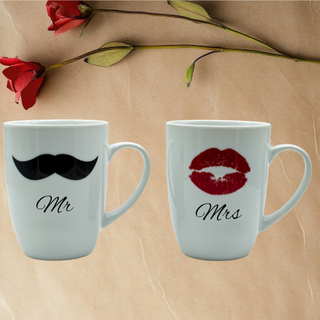 Mug for Mr & Mrs