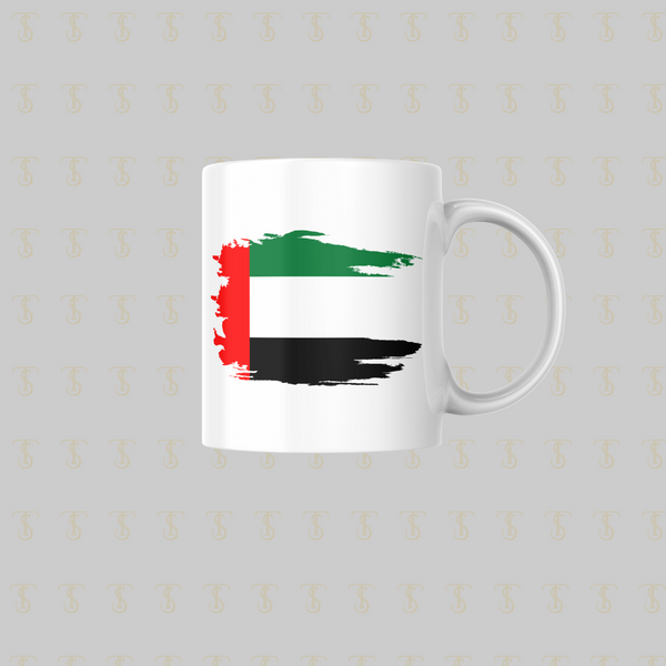 National Day mug