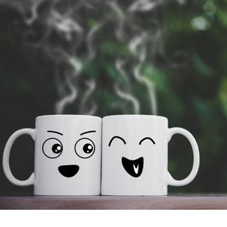 Mug for him & her