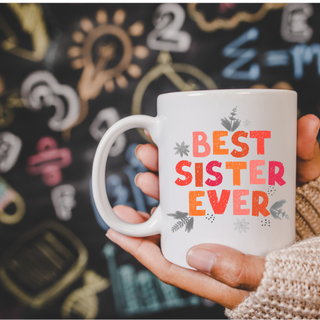 Mug for sister