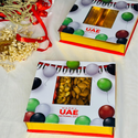 Nuts gift box