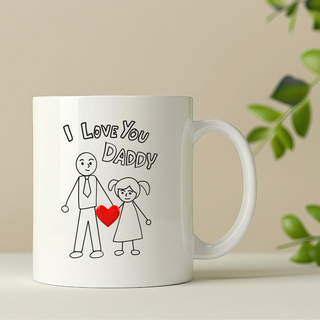 Mug for dad