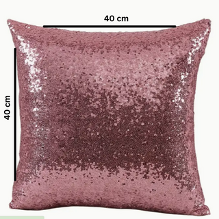 Sparkling Gradient cushion