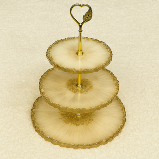 3 Tier cake stand