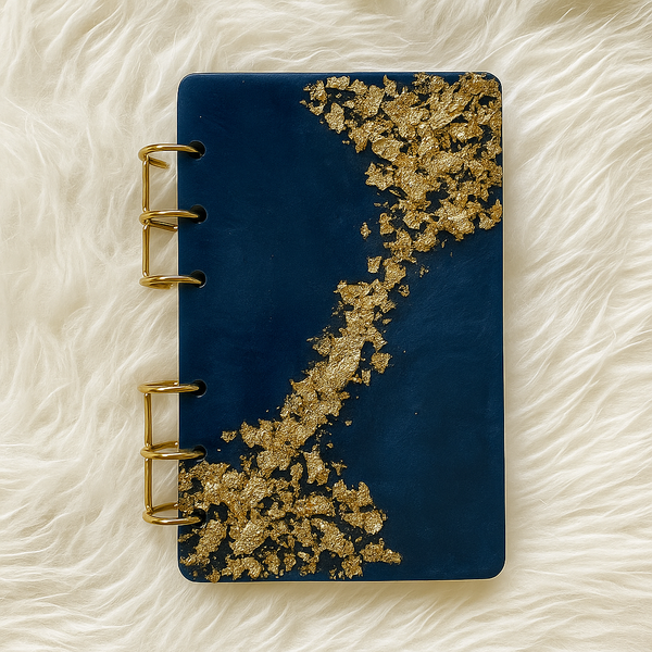 Resin Notebook