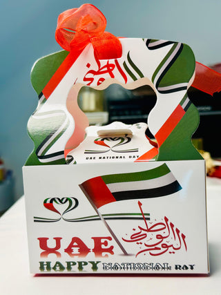 UAE customized candle