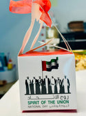 UAE customized candle