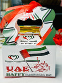 UAE customized candle