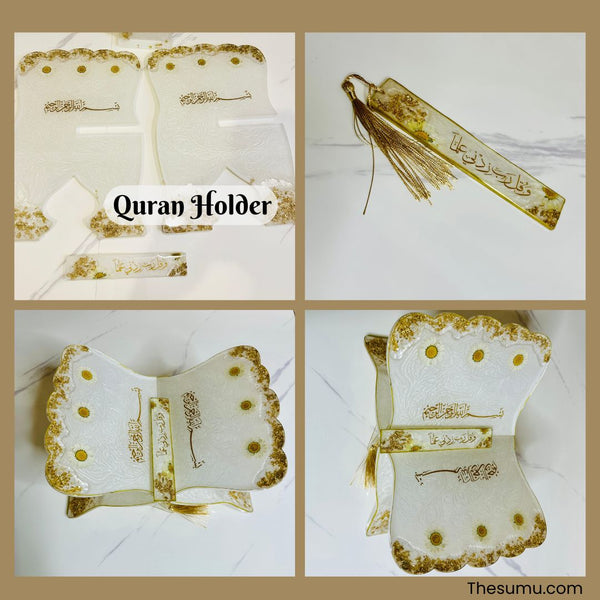 Elegant Quran Holder